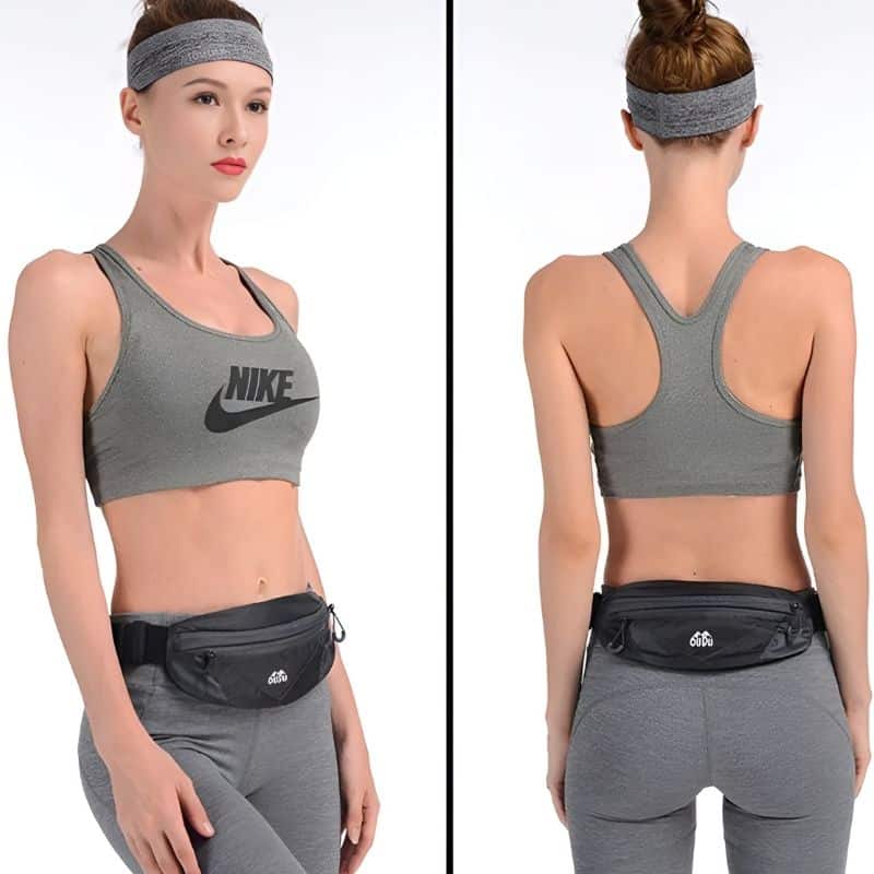 sac banane sport pour portable design