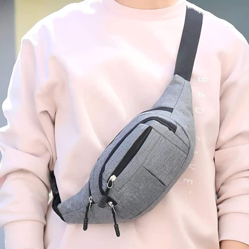 sac banane tour de taille joli
