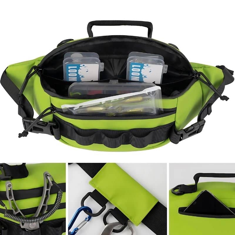 sac banane ultra résistant sable qualité