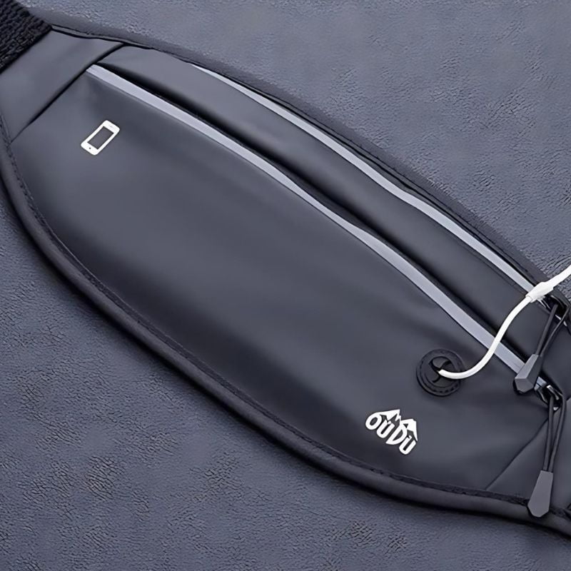 sac banane velo