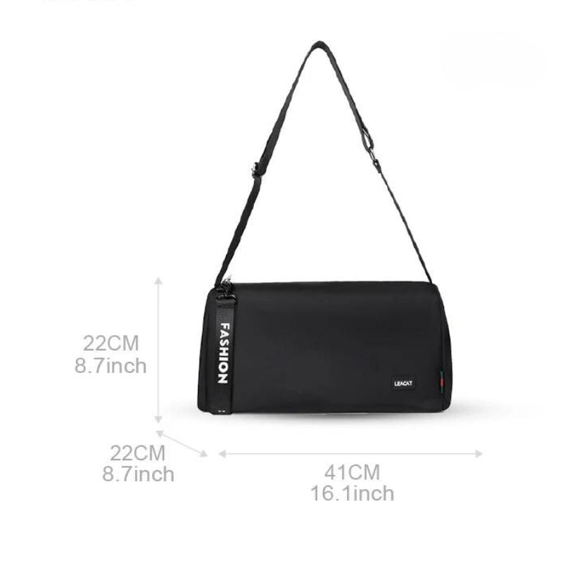 sac banane xl homme design