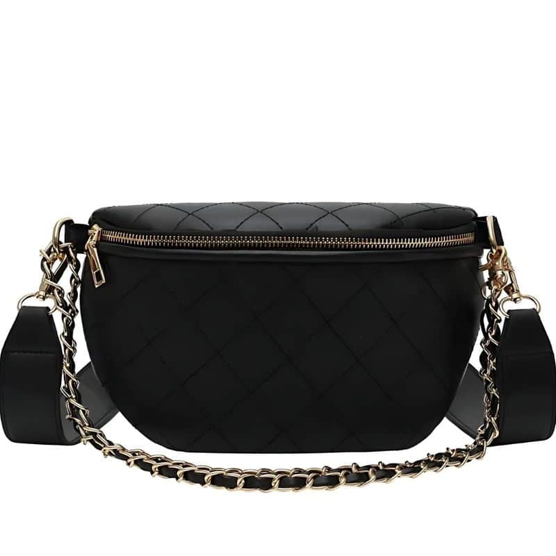 sac banane xxl femme cuir
