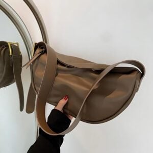 Sac bandoulière banane xxl