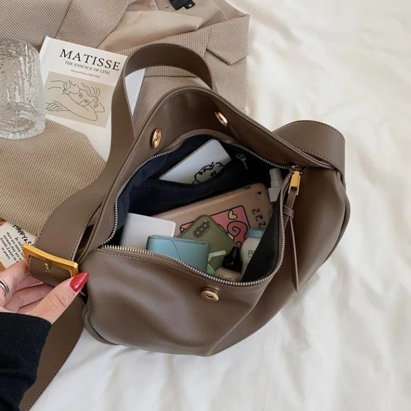 sac bandouliere banane xxl pratique