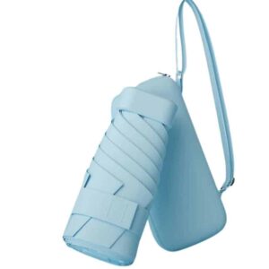Mini parapluie pour sac banane design