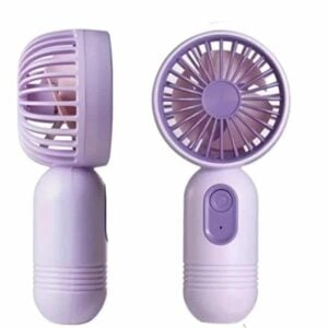 Mini ventilateur portable joli