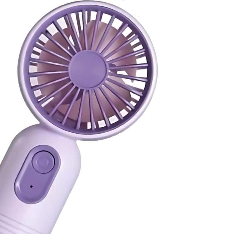Mini ventilateur portable résistant