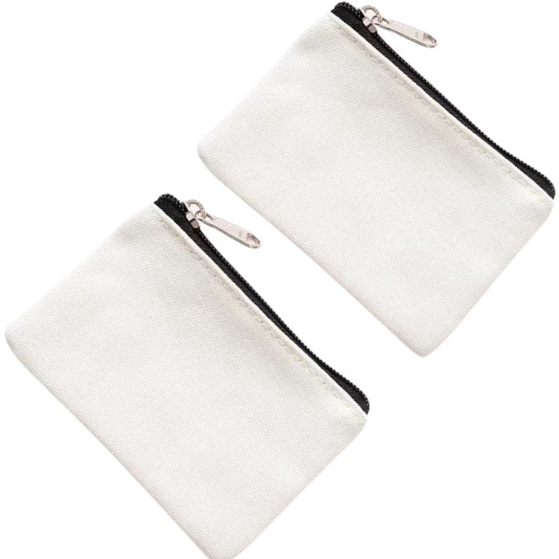 Porte pièce en toile joli