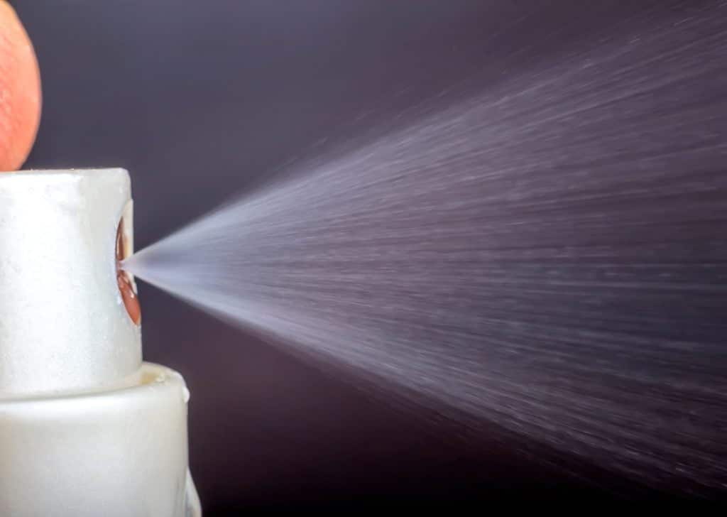 Spray Imperméabilisant