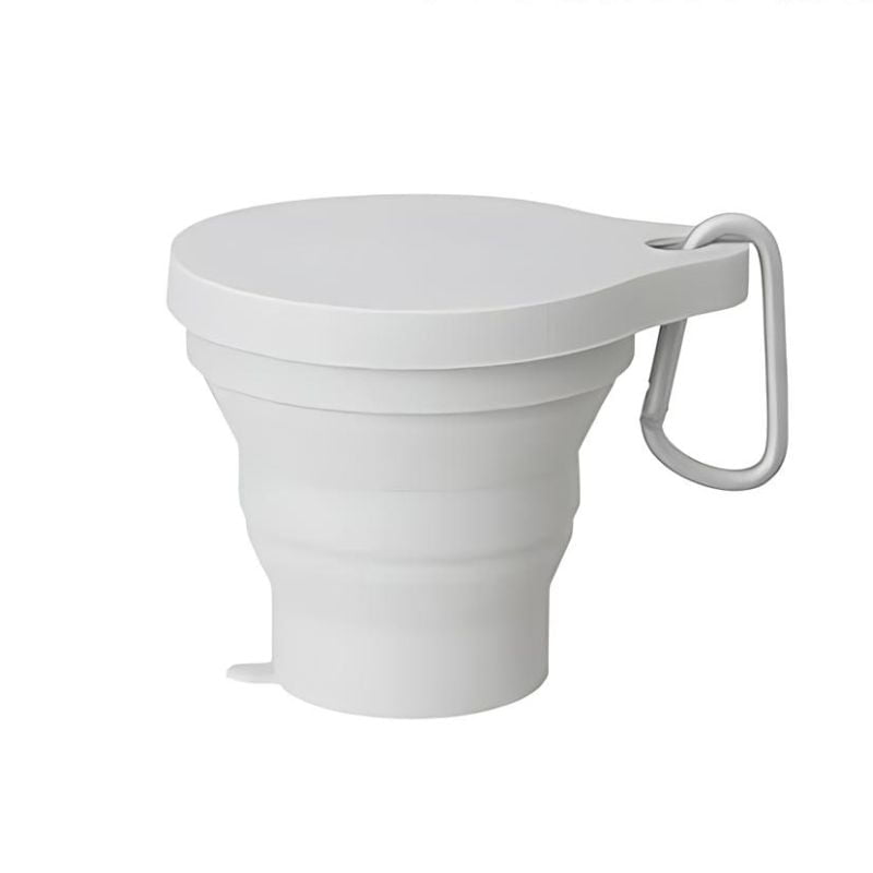 Tasse pliable pour sac banane 150ml