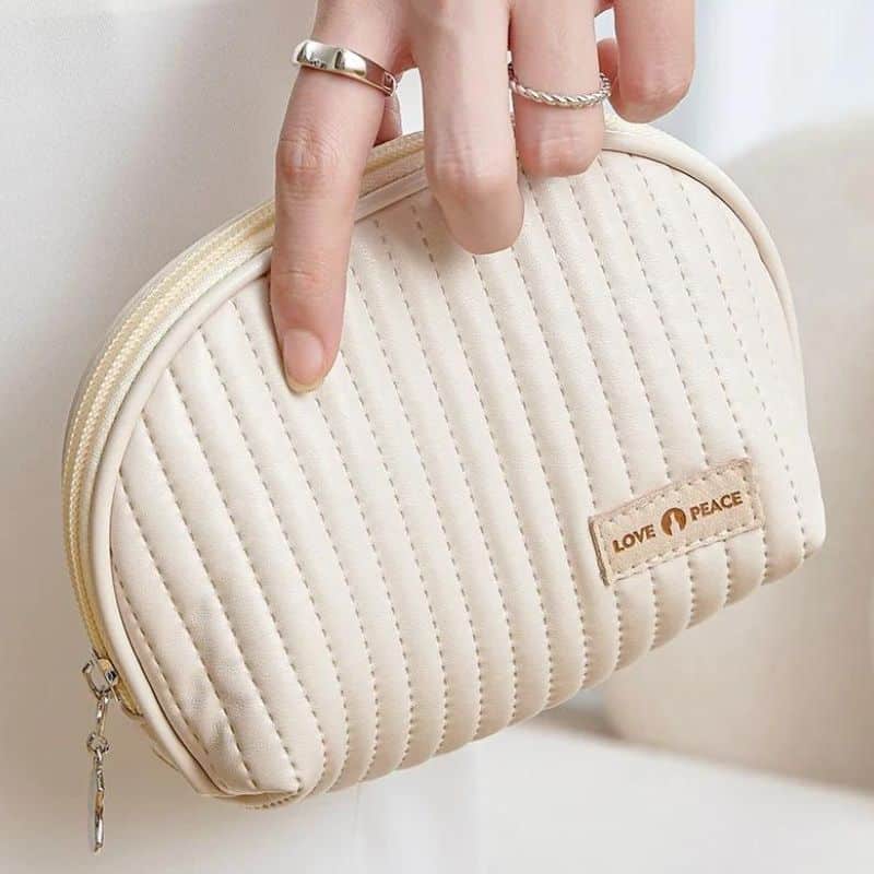 Trousse à cosmétique pour sac banane joli