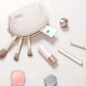 Trousse à cosmétique pour sac banane pratique