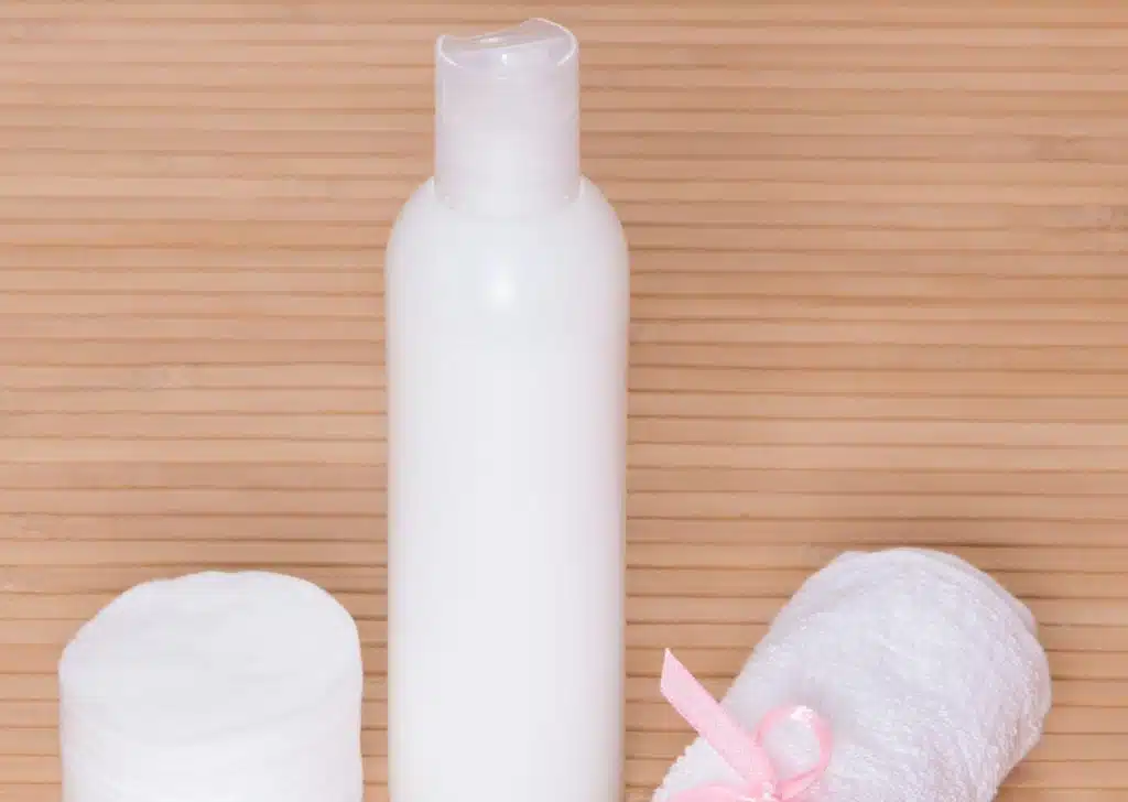 lait démaquillant