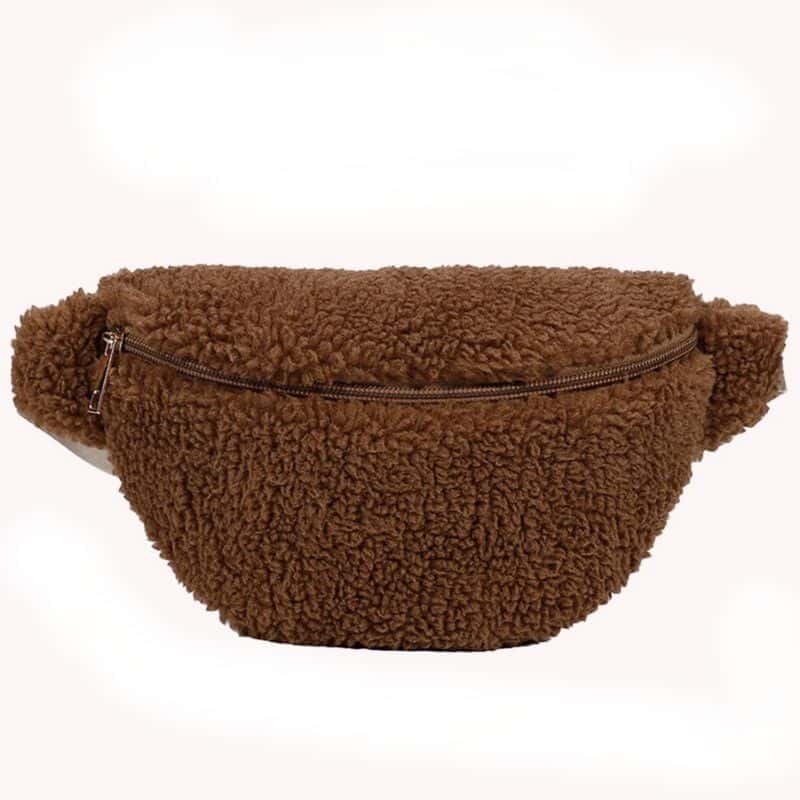 sac banane XXL moumoute