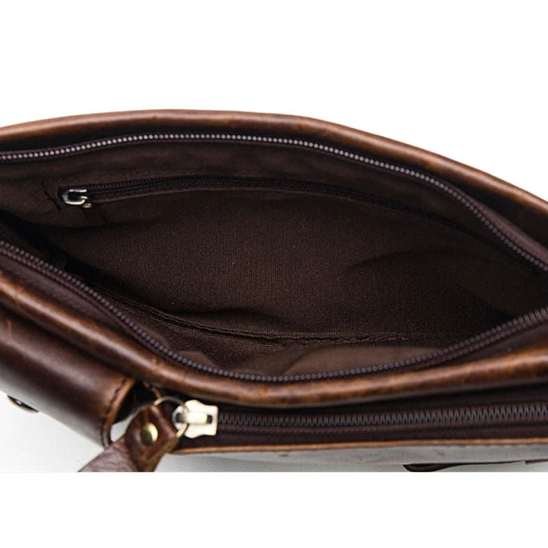 sac banane homme vintage