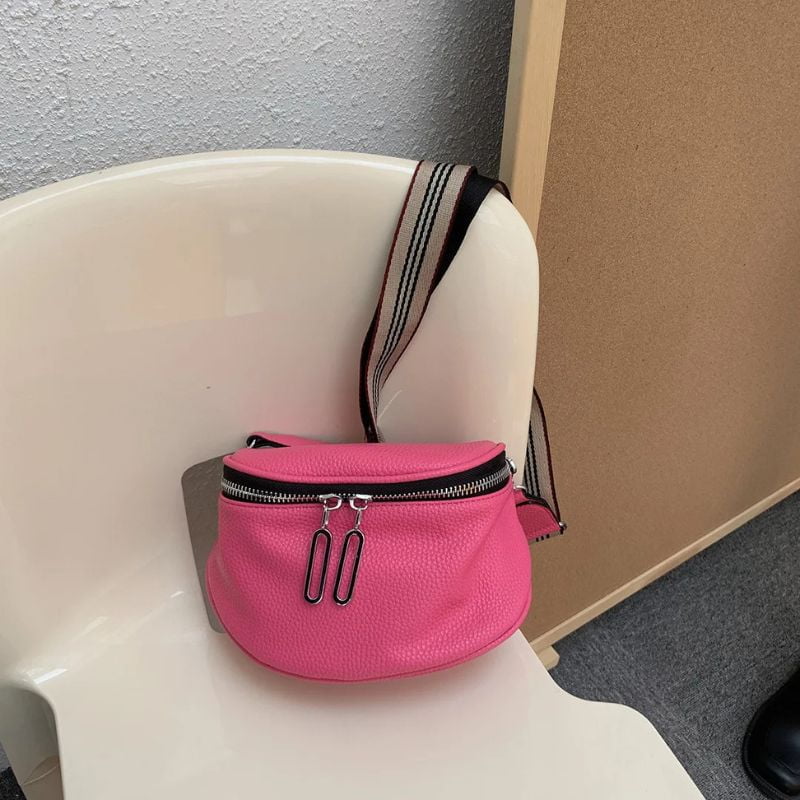 sac banane rose flash