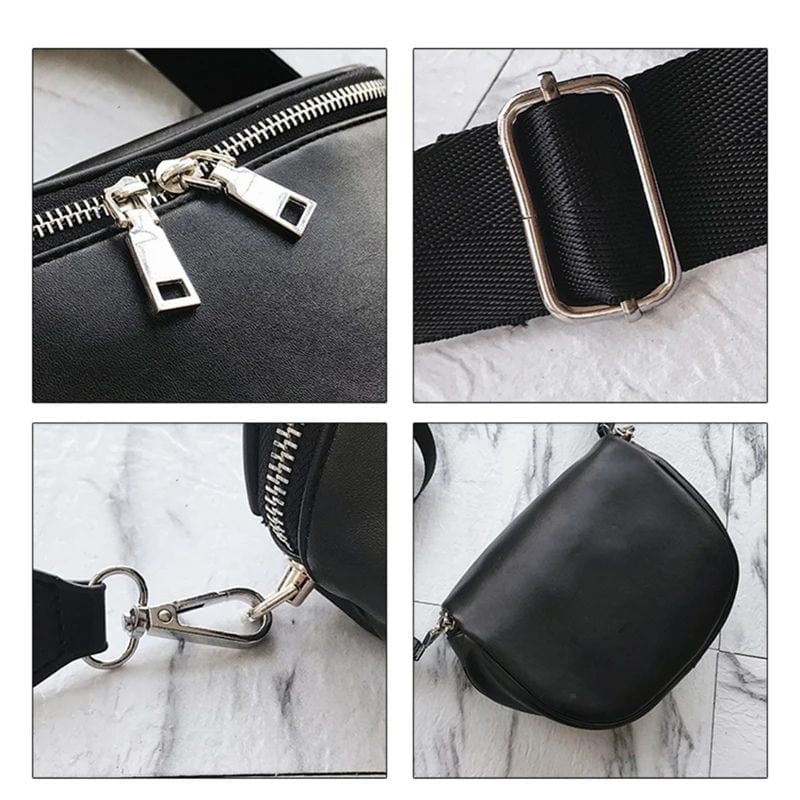 sac banane vernis différentes parties