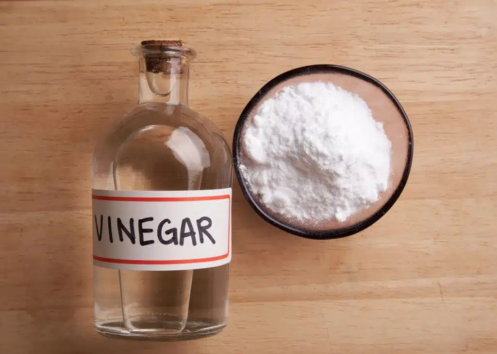 vinaigre blanc